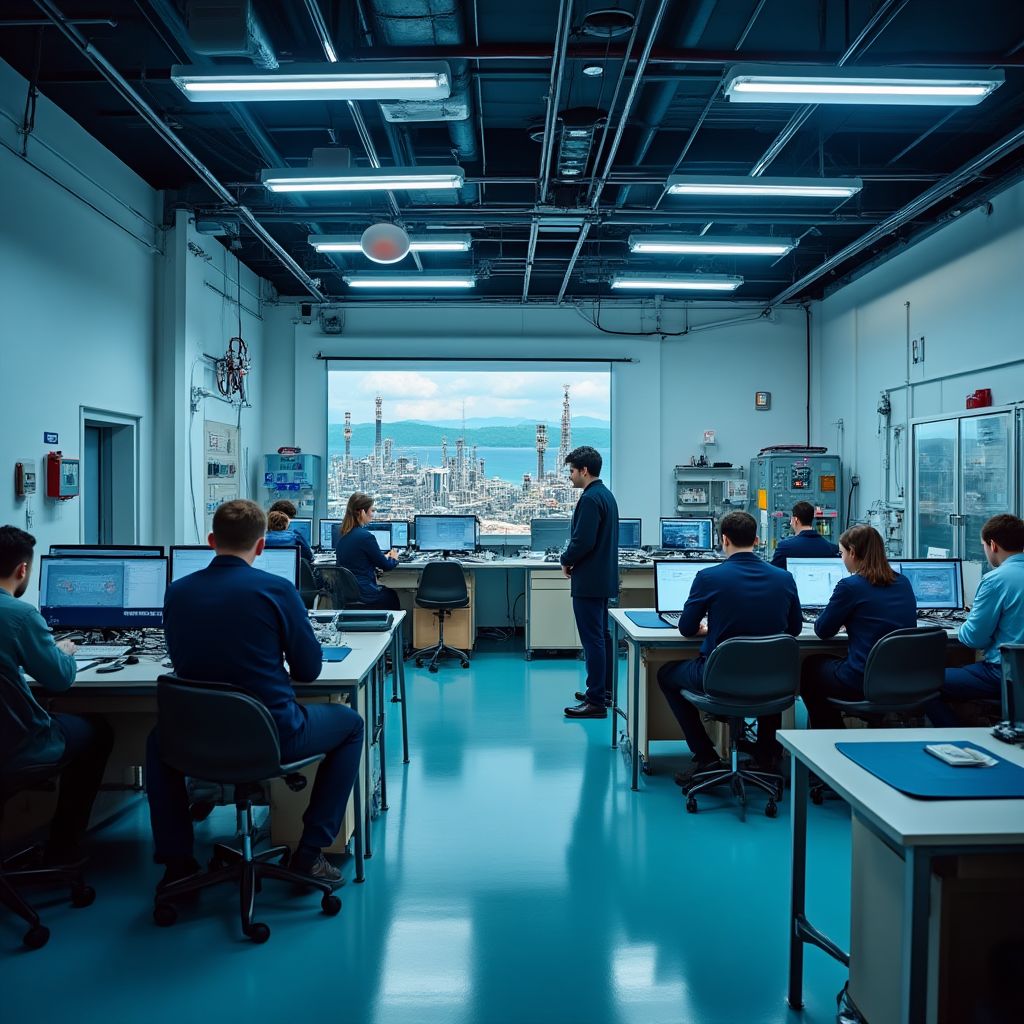 Laboratorio de simulación