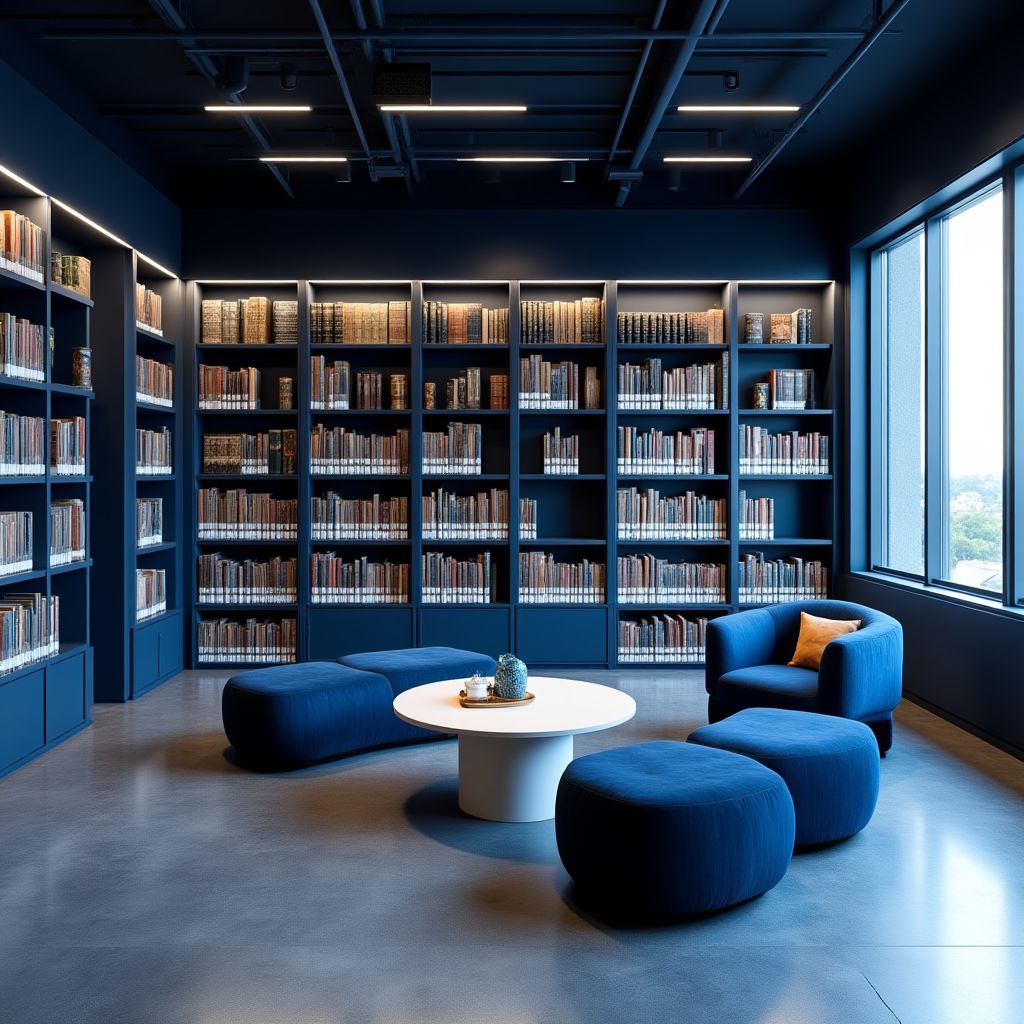 Biblioteca especializada