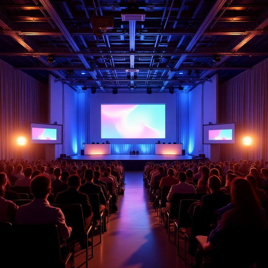 Sala de conferencias