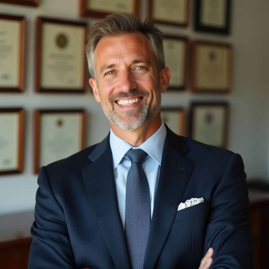 Luis Méndez - Director General