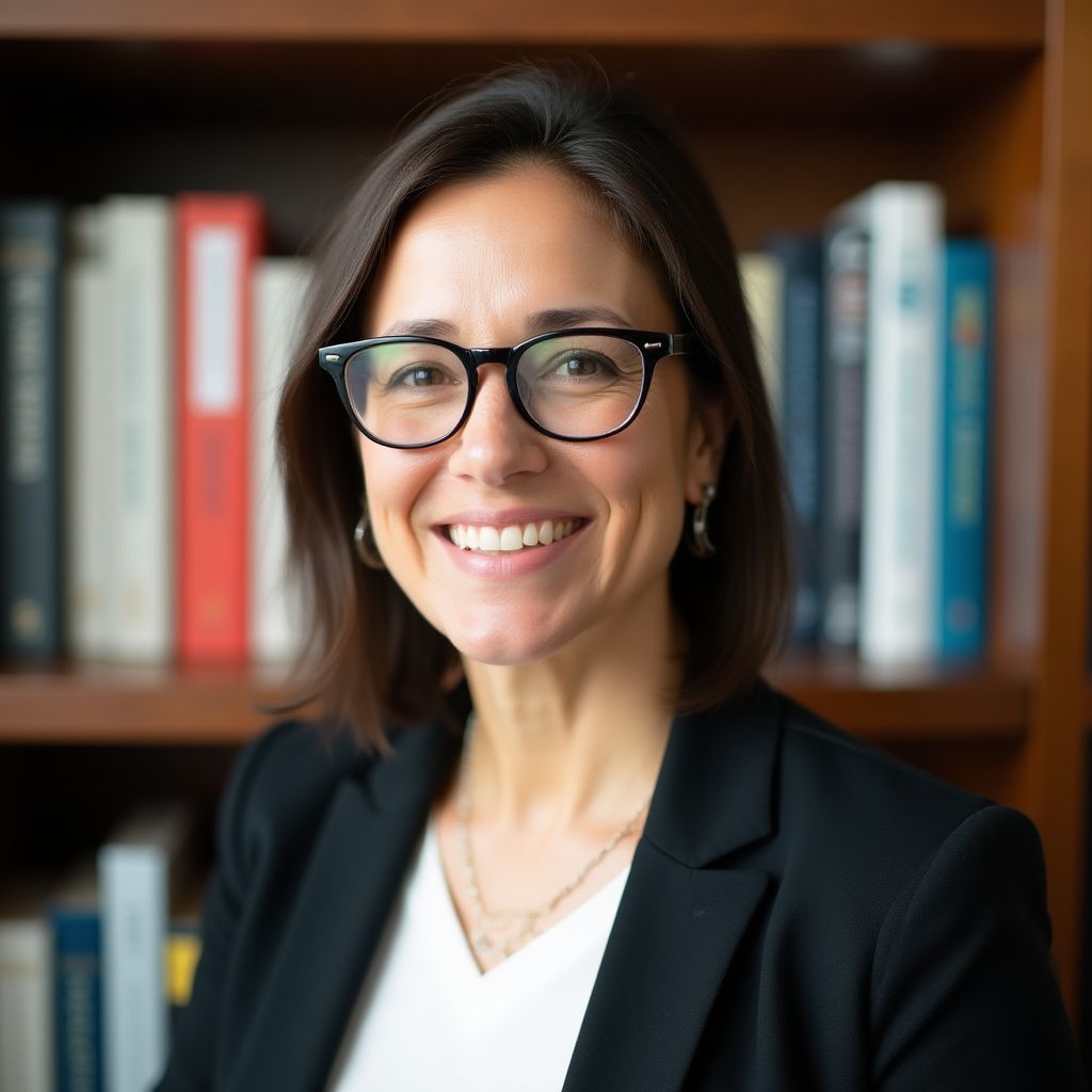Claudia Vázquez - Directora Académica